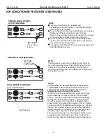 Предварительный просмотр 9 страницы Heat Controller CD-101L Owner'S Manual