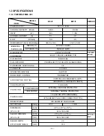 Preview for 3 page of Heat Controller Comfort-Aire BD-101 Service Manual