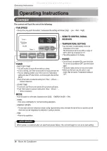 Предварительный просмотр 18 страницы Heat Controller Comfort-Aire BG-101A Owner'S Manual