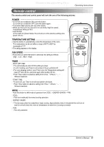 Preview for 19 page of Heat Controller Comfort-Aire BG-101A Owner'S Manual