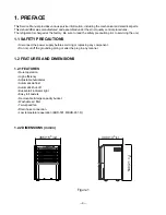 Preview for 3 page of Heat Controller Comfort-aire BHD-301-D Service Manual