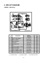 Preview for 8 page of Heat Controller Comfort-aire BHD-301-D Service Manual