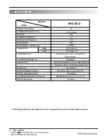 Preview for 2 page of Heat Controller Comfort-Aire BHD-501-D Service Manual