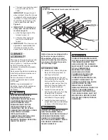 Preview for 13 page of Heat Controller Comfort Aire GLUA105E5B Installation Instructions Manual