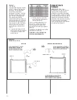 Preview for 22 page of Heat Controller Comfort Aire GLUA105E5B Installation Instructions Manual