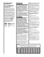 Preview for 48 page of Heat Controller Comfort Aire GLUA105E5B Installation Instructions Manual