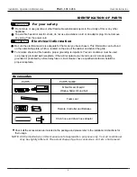 Preview for 4 page of Heat Controller Comfort-Aire PS-101A Installation, Operation & Maintenance Manual