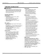 Preview for 7 page of Heat Controller Comfort-Aire PS-101A Installation, Operation & Maintenance Manual