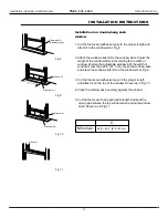 Preview for 10 page of Heat Controller Comfort-Aire PS-101A Installation, Operation & Maintenance Manual