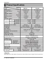 Preview for 6 page of Heat Controller COMFORT-AIRE REG-183A User Manual