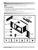 Preview for 8 page of Heat Controller COMFORT-AIRE REG-183A User Manual