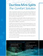 Предварительный просмотр 4 страницы Heat Controller Comfort-Cire Overview Manual