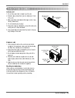 Предварительный просмотр 15 страницы Heat Controller DMH18DB-1 Service Manual