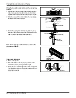 Предварительный просмотр 22 страницы Heat Controller DMH18DB-1 Service Manual