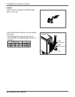 Предварительный просмотр 24 страницы Heat Controller DMH18DB-1 Service Manual