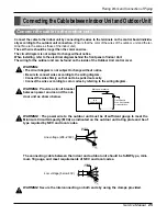 Предварительный просмотр 25 страницы Heat Controller DMH18DB-1 Service Manual