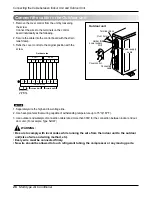 Предварительный просмотр 26 страницы Heat Controller DMH18DB-1 Service Manual