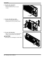 Предварительный просмотр 44 страницы Heat Controller DMH18DB-1 Service Manual