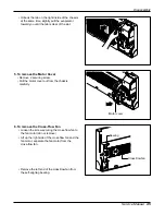 Предварительный просмотр 45 страницы Heat Controller DMH18DB-1 Service Manual