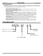 Preview for 5 page of Heat Controller EKTC07-1G Owner'S Manual