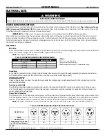 Предварительный просмотр 6 страницы Heat Controller EKTC07-1G Owner'S Manual