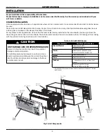 Preview for 7 page of Heat Controller EKTC07-1G Owner'S Manual