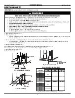 Предварительный просмотр 10 страницы Heat Controller EKTC07-1G Owner'S Manual