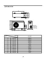 Preview for 8 page of Heat Controller Energy Knight B/A-HMC30AS Service Manual