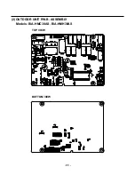 Preview for 65 page of Heat Controller Energy Knight B/A-HMC30AS Service Manual