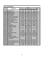 Preview for 73 page of Heat Controller Energy Knight B/A-HMC30AS Service Manual