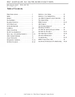 Preview for 2 page of Heat Controller GeoLogix HTS Series Installation, Operation And Maintenance Manual