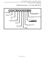 Preview for 3 page of Heat Controller GeoLogix HTS Series Installation, Operation And Maintenance Manual