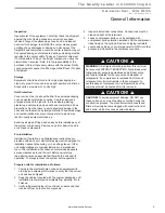 Preview for 5 page of Heat Controller GeoLogix HTS Series Installation, Operation And Maintenance Manual