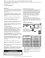 Preview for 26 page of Heat Controller GeoLogix HTS Series Installation, Operation And Maintenance Manual