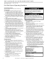 Preview for 30 page of Heat Controller GeoLogix HTS Series Installation, Operation And Maintenance Manual