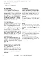 Preview for 34 page of Heat Controller GeoLogix HTS Series Installation, Operation And Maintenance Manual