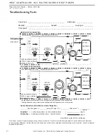 Preview for 42 page of Heat Controller GeoLogix HTS Series Installation, Operation And Maintenance Manual