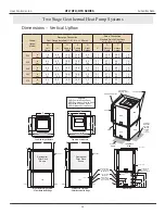 Предварительный просмотр 26 страницы Heat Controller GeoLogix plus HTD Series Installation Instructions Manual