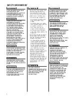 Preview for 4 page of Heat Controller GMDA Installation Instructions Manual