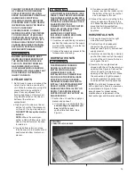 Preview for 13 page of Heat Controller GMDA Installation Instructions Manual