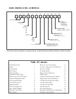 Preview for 2 page of Heat Controller H 006 Installation, Operation And Maintenance Manual