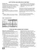 Preview for 25 page of Heat Controller H 006 Installation, Operation And Maintenance Manual