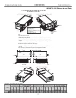 Предварительный просмотр 19 страницы Heat Controller HBH Series Engineering Design Manual