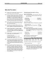 Preview for 5 page of Heat Controller HEH Series Engineering Design Manual