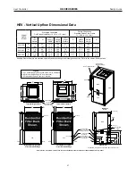 Preview for 27 page of Heat Controller HEH Series Engineering Design Manual