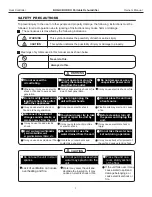 Предварительный просмотр 3 страницы Heat Controller HFC Refrigerant R410a Owner'S Manual