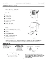 Предварительный просмотр 7 страницы Heat Controller HFC Refrigerant R410a Owner'S Manual