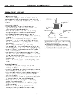 Предварительный просмотр 8 страницы Heat Controller HFC Refrigerant R410a Owner'S Manual