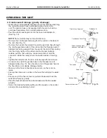 Предварительный просмотр 10 страницы Heat Controller HFC Refrigerant R410a Owner'S Manual