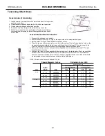 Preview for 20 page of Heat Controller HKV Installation, Operation  & Mainenance Manual